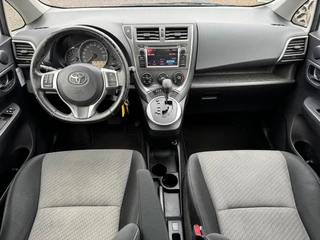 Toyota Verso-S Toyota Verso-S 1.3 VVT-i Aspiration Automaat,Navi,Bluetooth,Airco,Camera,Elek Ramen,APK tot 07-2025 - afbeelding nr 11