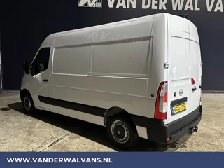 Opel Movano cruisecontrol, parkeersensoren, LED, bijrijdersbank - afbeelding nr 2