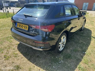 Audi A3 Audi A3 Sportback 35 TFSI Advanced edition - afbeelding nr 5