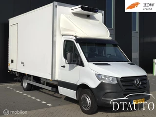 Mercedes-Benz Sprinter bestel 319 Koelwagen met laadklep <3500Kg