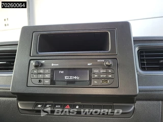 Renault Master Renault Master 165PK Koelwagen Thermo King V-200 MAX 230V stekker -15 Koel Koeler Vries Kühlwagen Kühlkoffer 17m3 Airco Cruise control - afbeelding nr 11