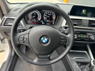 BMW 1 Serie BMW 1 Serie 118I 136PK, Cruise, Panorama dak, 18 inch LM - afbeelding nr 15