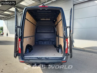Mercedes-Benz Sprinter Mercedes Sprinter 317 CDI Automaat L2H2 170PK Airco Camera MBUX Euro6 L2 12m3 Airco - afbeelding nr 6