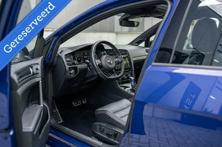 Volkswagen Golf Volkswagen Golf 2.0 TSI 4Motion R Performance Pano Akra DCC - afbeelding nr 21