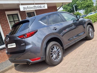 Mazda CX-5 Mazda CX-5 2.0 SAG 160 GT-M 4WD, CAMERA / STOEL / STUURVERWARMING - afbeelding nr 20