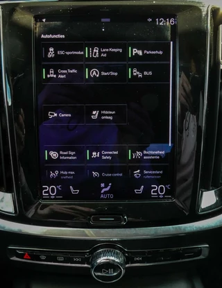 Volvo V60 Volvo V60 2.0 B3 Business Pro - afbeelding nr 12