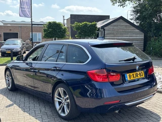 BMW 3 Serie BMW 3 Serie Touring 320i High Exe Individual 2014 NL Automaat - afbeelding nr 7