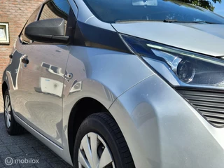 Toyota Aygo Toyota Aygo 1.0 VVT-i x-fun Airco CV Elek ramen Led - afbeelding nr 25