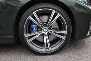 BMW 4 Serie BMW 4 Serie Cabrio M440i xDrive M-sport I ACC I 375pk - afbeelding nr 24