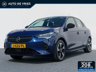 Opel Corsa-e Opel Corsa-e Elegance 50 kWh 3-fase | Navigatie | Matrix LED | Adaptive cruise | Camera - afbeelding nr 1