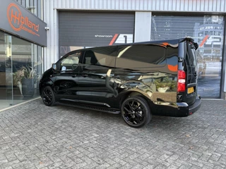 Peugeot Expert Peugeot Expert Bestel 2.0 BlueHDi 180 L3 DC BLACKONBLACK - afbeelding nr 10