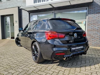 BMW 1 Serie BMW 1-serie 118i Edition M sport Shadow|Leder|ADP.LED|NAVI|M140i - afbeelding nr 12