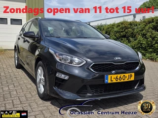 Kia Ceed Sportswagon 1.0 T-GDi, 1e Eig! Camera! Carplay!
