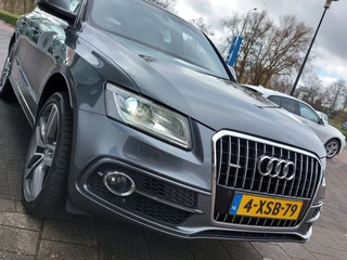 Audi Q5 2.0 TFSI 225pk Quattro Sport Edition | Origineel NL | Navi | Bi-Xenon | Clima | Cruise | Bluetooth Carkit+Streaming | Licht+Regensensor | Pdc V+A | Mistlampen | Privacy Glass | 21''lm - afbeelding nr 47