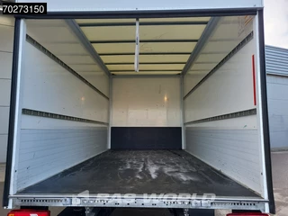 Iveco Daily Iveco Daily 35C16 Automaat Laadklep Bakwagen Airco Camera Dubbellucht Meubelbak Koffer 19m3 Airco - afbeelding nr 8