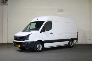 Volkswagen Crafter Volkswagen Crafter 2.0 TDI L2 H2 Airco Koelwagen - afbeelding nr 1