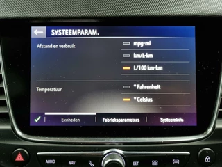 Opel Crossland X Opel Crossland X 1.2 Turbo Innovation / Automaat / Nav - afbeelding nr 42