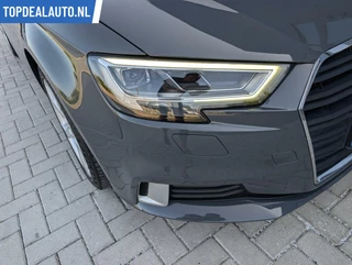 Audi A3 Audi A3 Sportback 1.0 TFSI Design Pro Line Plus Nardo grey - afbeelding nr 29