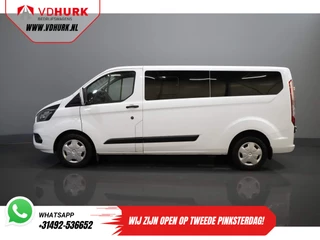 Ford Transit Custom - afbeelding nr 9