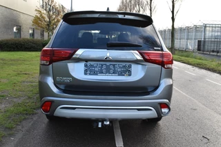 Mitsubishi Outlander Standkachel Navigatie Parkeer camera - afbeelding nr 12