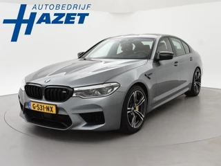 BMW M5 5-serie COMPETITION 625 PK ORIG. NL BTW + B&W | HEAD-UP