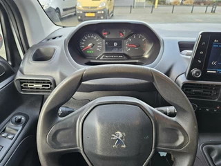 Peugeot Partner Peugeot Partner 1.5 HDI 102 PK Airco cruise trekhaak audio - afbeelding nr 3