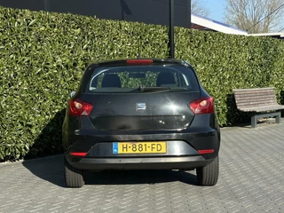 SEAT Ibiza Seat Ibiza 1.0 MPI Reference, AIRCO, 5-DEURS, ELEKTRISCHE RAMEN, LICHTMETAAL 15