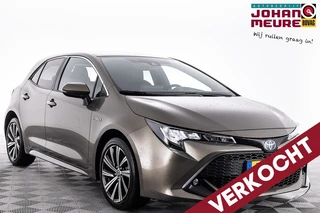 Toyota Corolla 1.8 Hybrid First Edition | NAVI | LED | VELGEN ✅ 1e Eigenaar .
