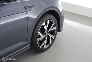 Volkswagen Polo Volkswagen Polo 1.0 TSI 95PK Automaat R-Line led|cam|dab|virtueelcockpit|applecarplay|ecc|acc|lmv17 - afbeelding nr 17