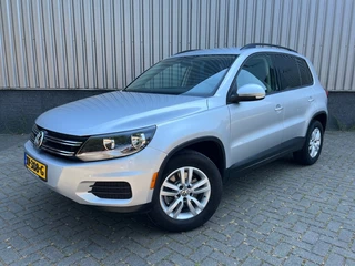 Volkswagen Tiguan Volkswagen Tiguan 2.0 TSI Hb 5-Drs SPORT&STYLE Automaat! Unieke auto! - afbeelding nr 2