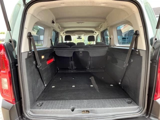 Citroën Berlingo Citroen Berlingo XL 1.2 BENZINE Feel 7pers! 6-12 M GARANTIE AUTOMAAT - afbeelding nr 9