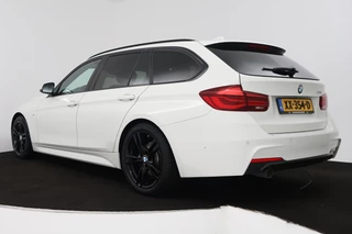 BMW 3 Serie BMW 3-serie Touring 318i M Sport Edition (STOELVERWARMING, NAVIGATIE, PARKEERSENSOREN, AUTOMAAT, CRUISE CONTROL, NL-AUTO) - afbeelding nr 5