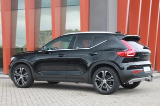 Volvo XC40 Volvo XC40 T4 Recharge Inscription | Trekhaak | Leder | Parkeercamera | Keyless - afbeelding nr 3