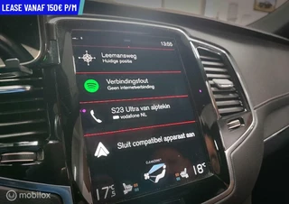 Volvo XC90 Volvo XC90 2.0 T8 Twin Engine AWD Inscription 7 ZIT PANORAMA LEER PANORAMA 360 CAMERA  VOL OPTIES - afbeelding nr 41