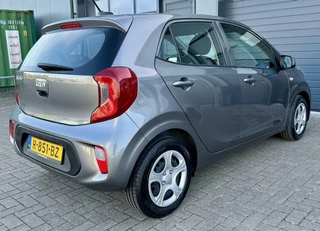 Kia Picanto Kia Picanto 1.0 DPi ComfortLine | Lage KM NAP ! | NIEUWSTAAT | 5 Drs | Airco | Cruise | Garantie t/m 2029 | - afbeelding nr 11