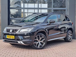 SEAT Ateca 2.0 EcoTSI FR 4DRIVE