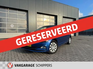 Volkswagen Polo Volkswagen Polo 1.0 TSI business DSG Automaat . - afbeelding nr 9