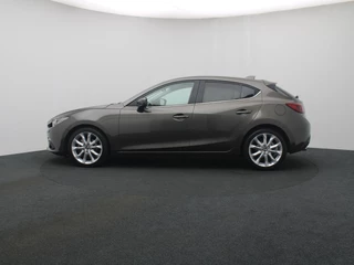 Mazda 3 Mazda 3 2.0 SkyActiv-G GT-M automaat : dealer onderhouden - afbeelding nr 2