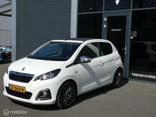 Peugeot 108 Peugeot 108 1.0 e-VTi Allure TOP! / Cabrio - afbeelding nr 15