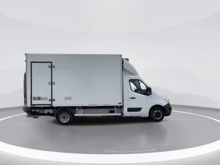Renault Master |CARRIER KOELWAGEN|DHOLLANDIA 750KG LAADKLEP|CRUISE|NAVI| 2800 | BAKWAGEN | DAG & NACHT CARRIER KOELING - afbeelding nr 7
