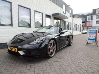 Porsche 718 Boxster GTS 4.0 6 cil 25 th nr:179/1250 Limited Edition