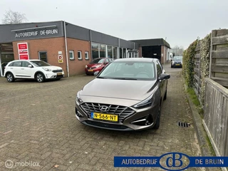 Hyundai i30 Hyundai i30 1.0 T-GDi MHEV Comfort Smart navigatie, camera - afbeelding nr 2