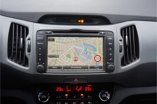 Kia Sportage Kia Sportage 1.6 GDI X-treme DynamicLine NAVI TEL CRUISECONT CAMERA TREKHAAK...... - afbeelding nr 25