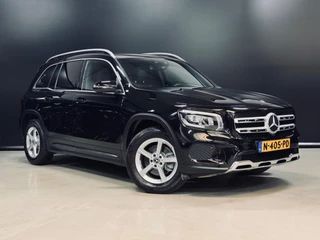 Mercedes-Benz GLB Mercedes-Benz GLB 200 Premium Plus, Pano, Widescreen, Ambiënte Light, 360 Cam, Voll Led, Cruise, Multistuur, Voll Onderhoud - afbeelding nr 5
