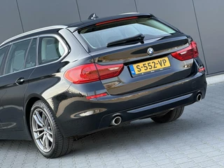 BMW 5 Serie BMW 5-serie Touring 530D High Executive Pano - Leder - Led - Head Up - Trekhaak - afbeelding nr 13