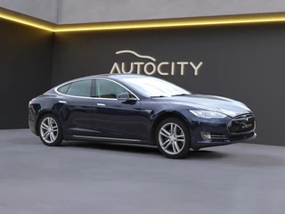 Tesla Model S Tesla Model S motors 60 Base Nieuw Accupakket l Leder l Auto Pilot - afbeelding nr 7