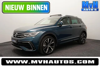 Volkswagen Tiguan 1.4 TSI eHybrid R-Line|PANO|STOEL/STUUR.VERW