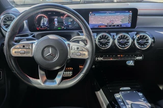 Mercedes-Benz CLA Mercedes CLA-klasse 250 e AMG Line PANORAMDAK SFEERVERLICHTING MEMORY STOELEN NIGHT - afbeelding nr 28