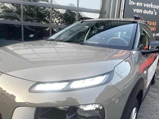Citroën C4 Cactus Citroen C4 Cactus 1.2 VTi Shine CAMERA|TREKHAAK|AIRCO|LED|PARKEERSENSOREN - afbeelding nr 20