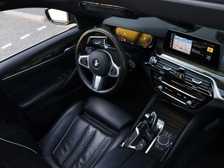 BMW 5 Serie BMW 5 Serie touring 520i High Executive Edition | Pano | Nappa | HiFi | Individual | - afbeelding nr 19